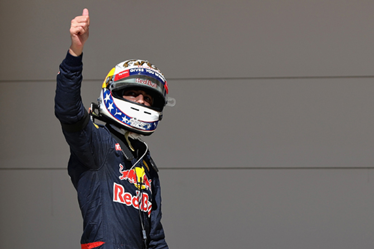 レッドブル:異なる戦略で2列目スタート / F1アメリカGP 予選
