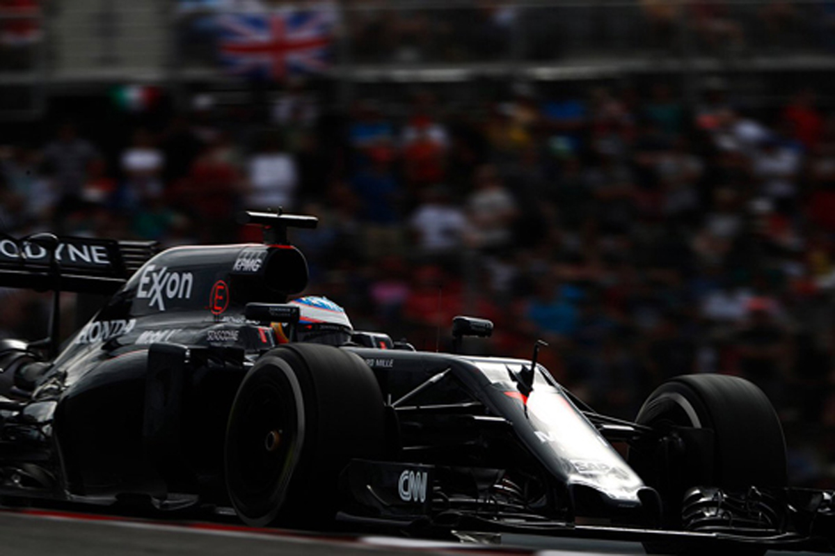 マクラーレン・ホンダ：今季4度目のダブル入賞！ / F1アメリカGP