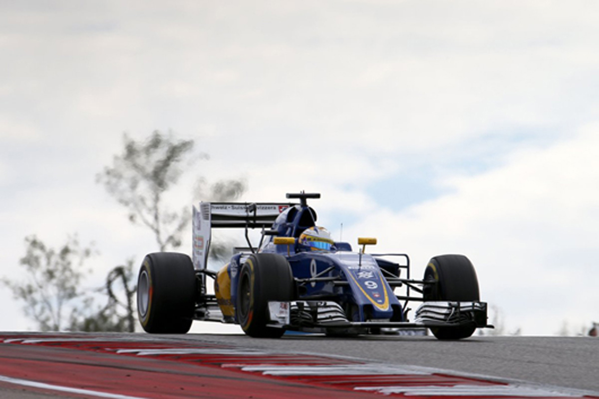 ザウバー：1ストップ戦略を決行もポイントには届かず / F1アメリカGP