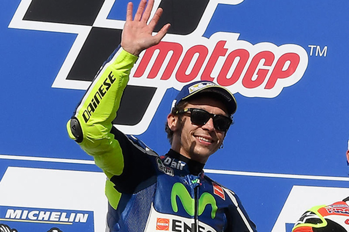 【MotoGP】 ヤマハ:オーストラリアGP 決勝レポート