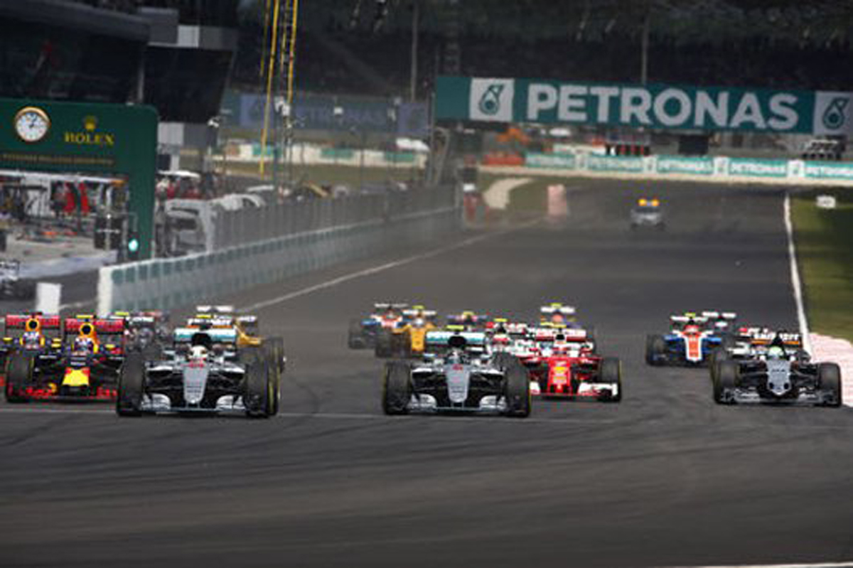 F1マレーシアGP、開催撤退を検討