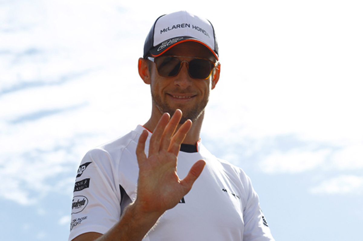 ジェンソン・バトン:2016 F1メキシコGP プレビュー