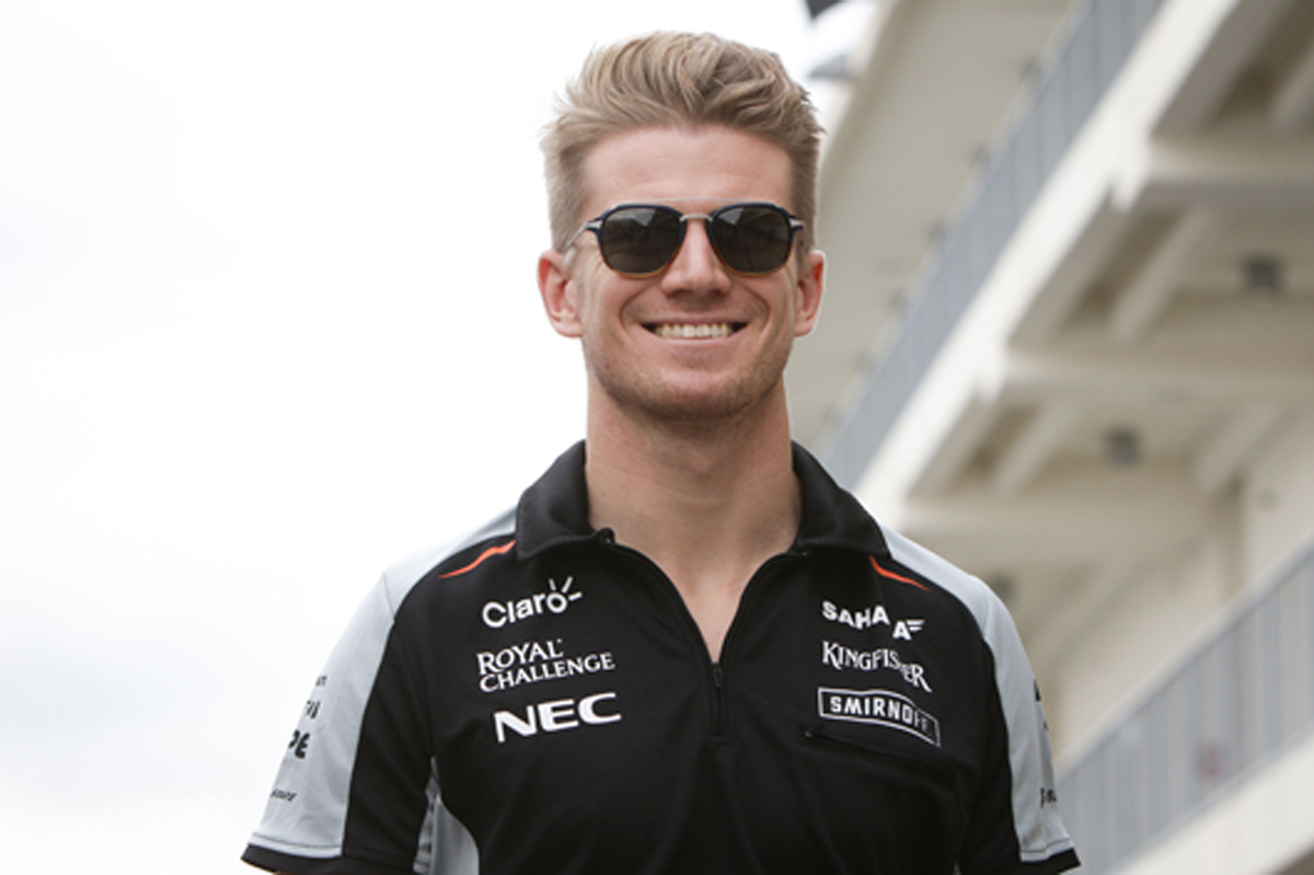 ニコ・ヒュルケンベルグ:2016 F1カナダGP プレビュー