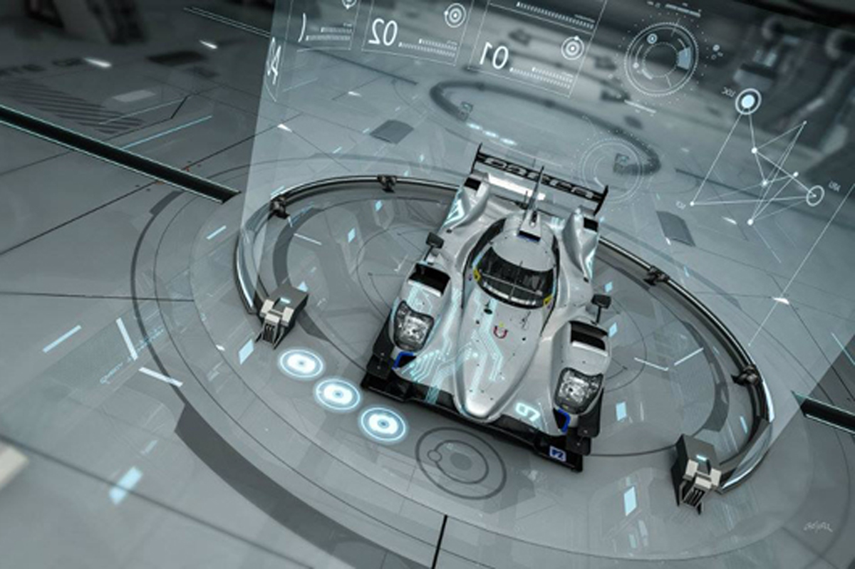 【WEC】 オレカ、2017年LMP2マシン「Oreca 07」を初公開