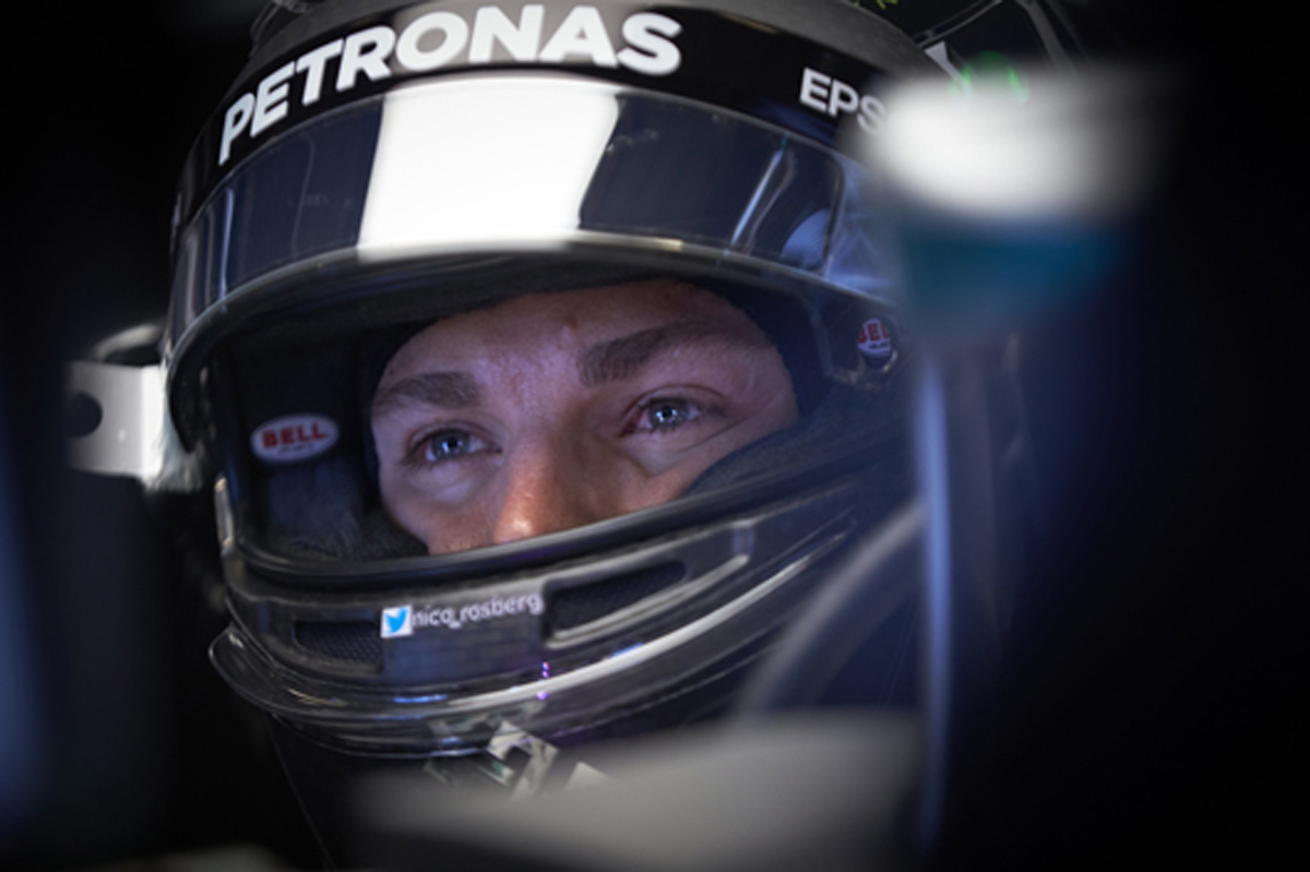 ニコ・ロズベルグ:2016 F1メキシコGP プレビュー