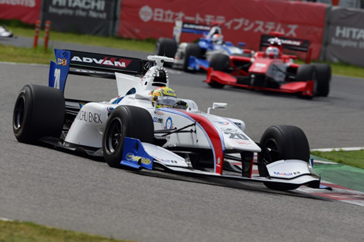 【スーパーフォーミュラ】 トヨタ:2016年 第7戦(最終戦)鈴鹿 プレビュー