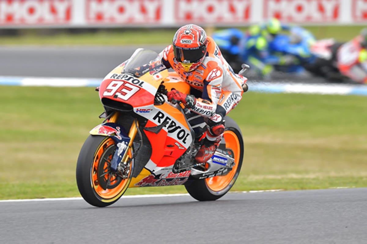 【MotoGP】 ホンダ：2016 第17戦 マレーシアGP プレビュー