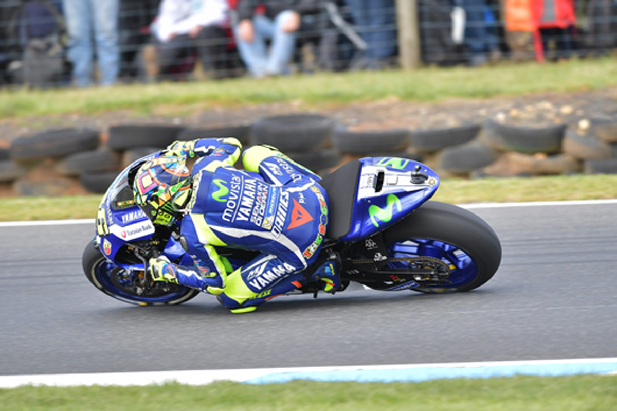 【MotoGP】 ヤマハ：2016 第17戦 マレーシアGP プレビュー