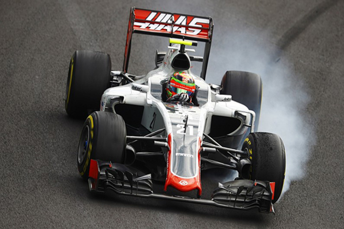 ハース、F1ブラジルGPでカーボン・インダストリー製ブレーキをテスト