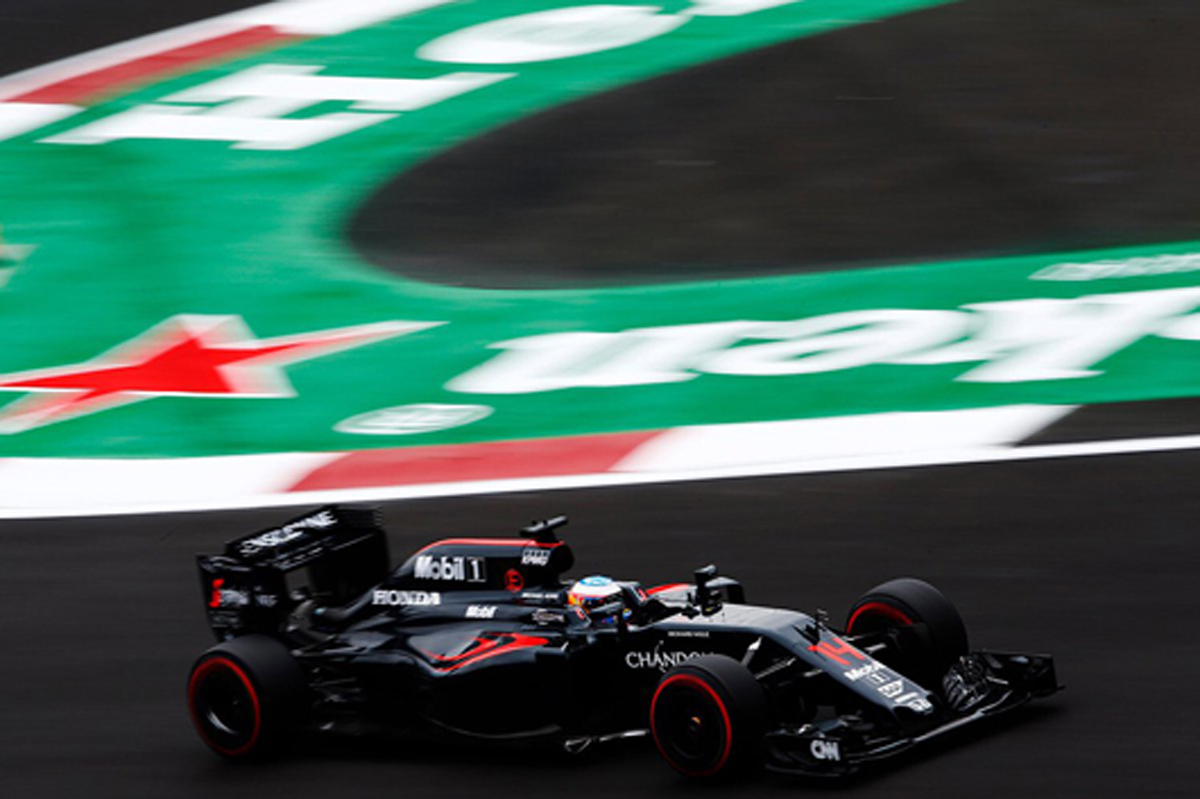 ホンダ F1 「ターボの改善によって去年より標高による影響は少ない」