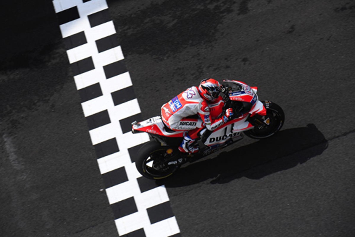 MotoGP マレーシアGP 予選：ドヴィツィオーゾがポールポジション