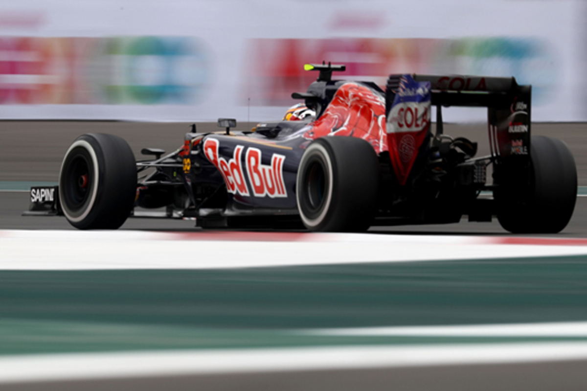 トロ・ロッソ：F1メキシコGP 金曜フリー走行レポート