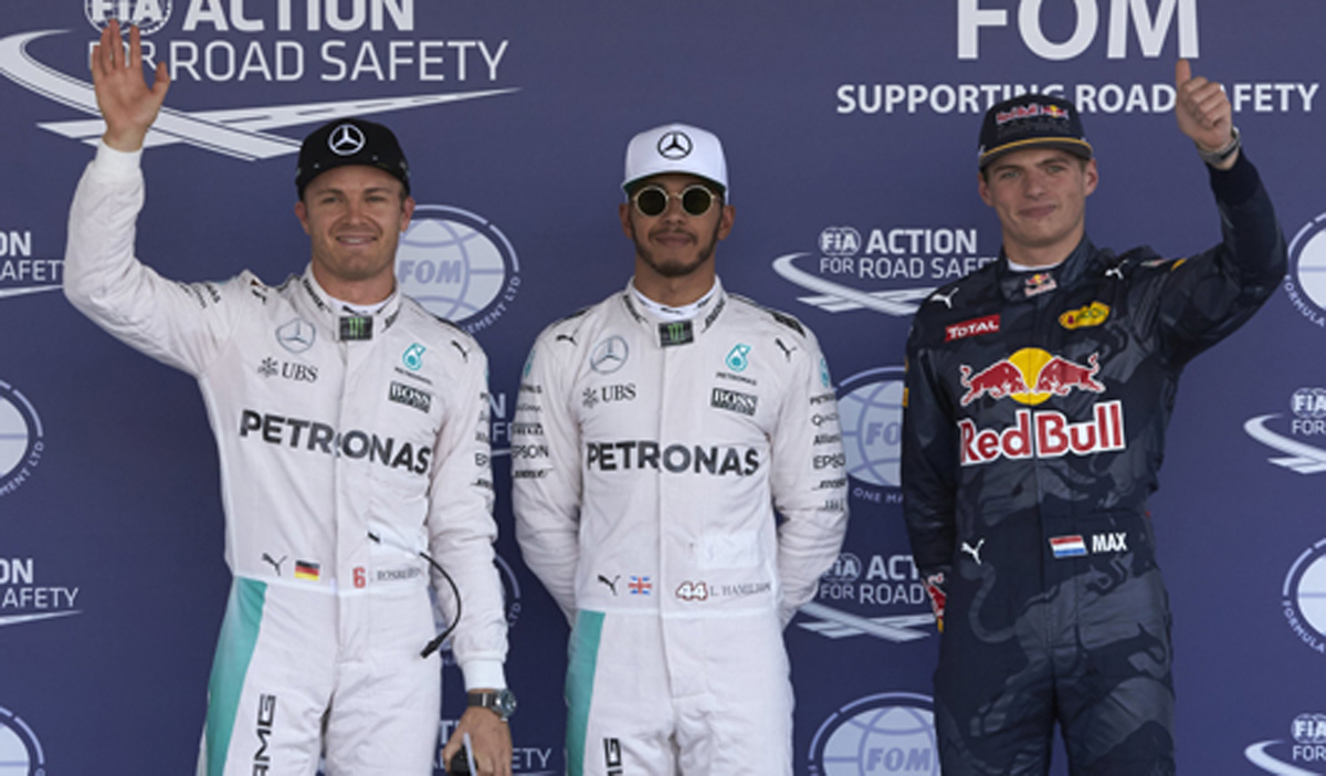 F1 メキシコGP 予選：トップ10ドライバーコメント