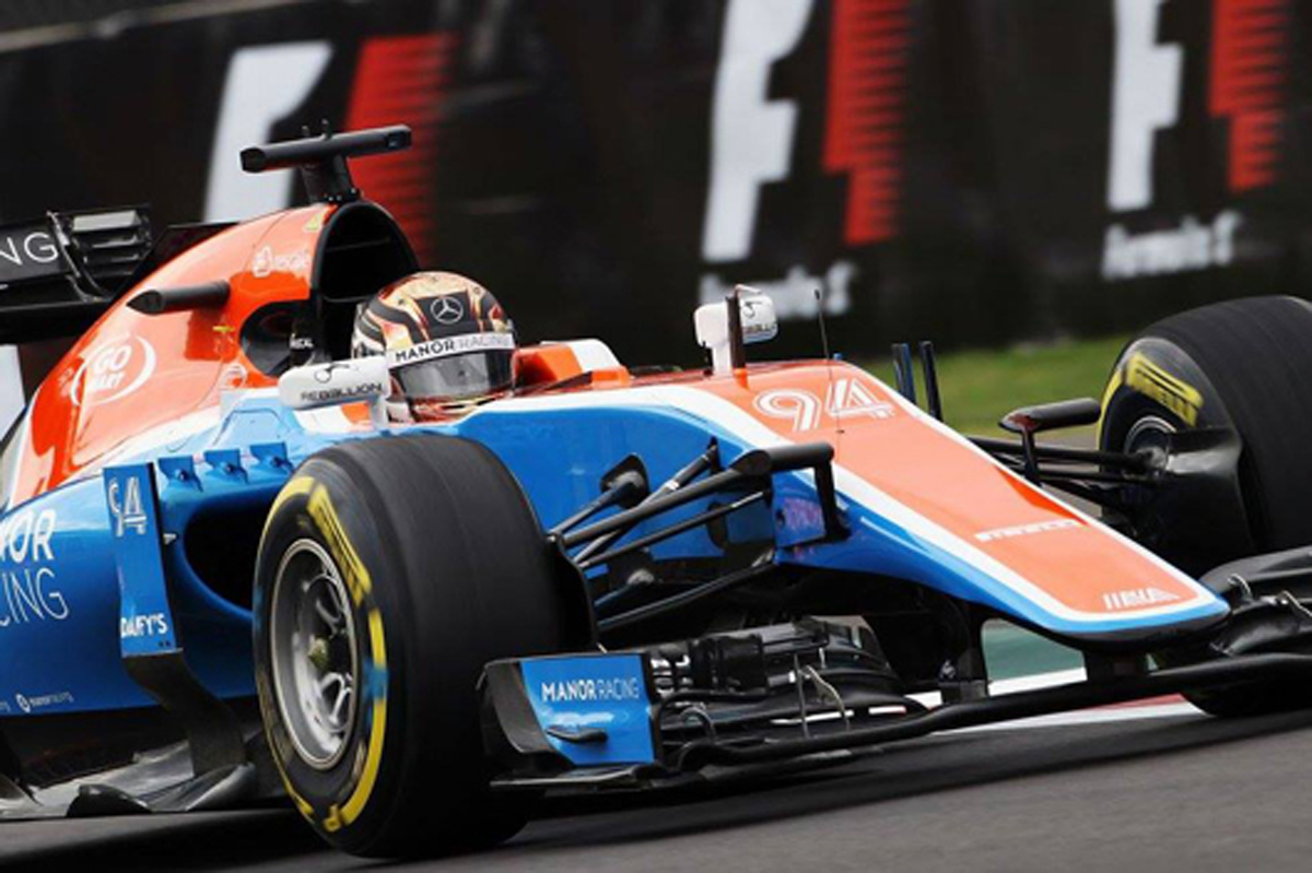 マノー：ウェーレインが4度目のQ2進出 / F1メキシコGP 予選