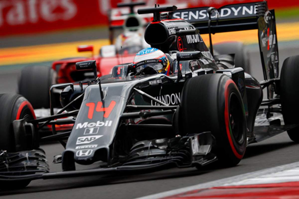 マクラーレン・ホンダ：Q2敗退もタイヤ戦略で有利 / F1メキシコGP 予選
