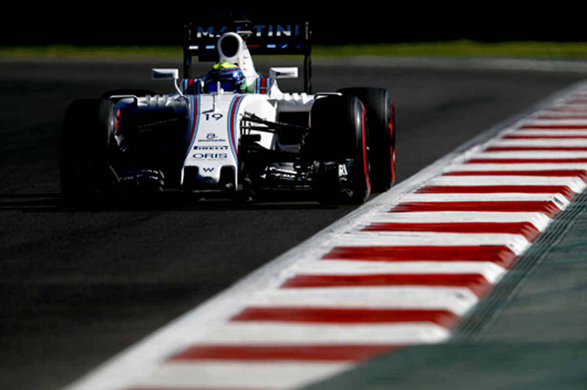 ウィリアムズ：あくまで打倒フォース・インディア / F1メキシコGP 予選