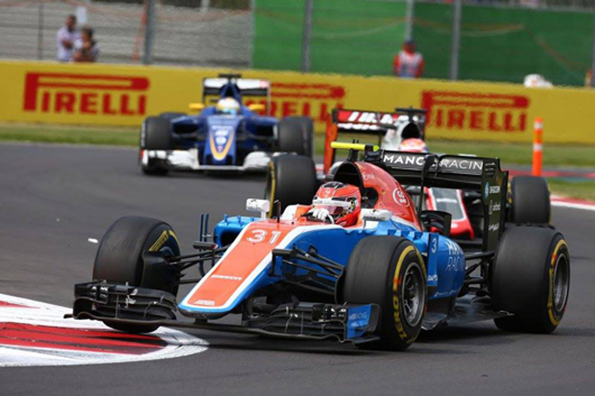 マノー：エステバン・オコンがなんとか完走 / F1メキシコGP