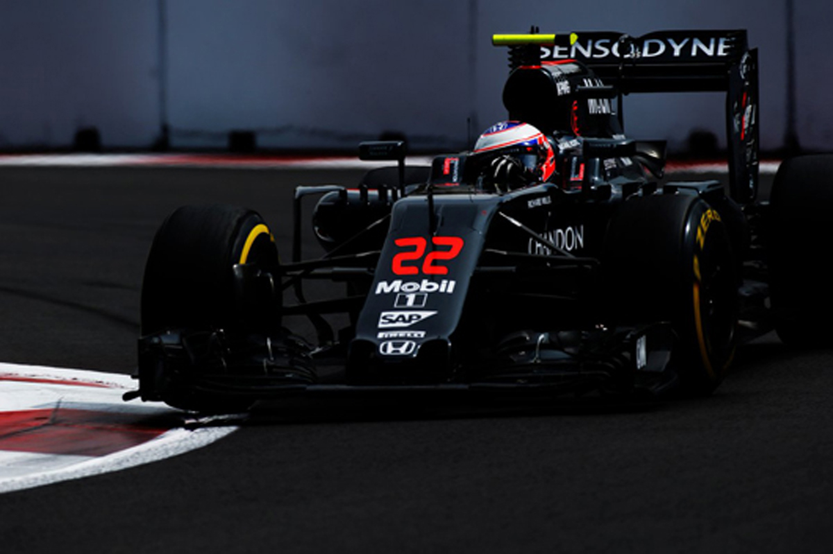 マクラーレン・ホンダ:為す術なくノーポイント / F1メキシコGP