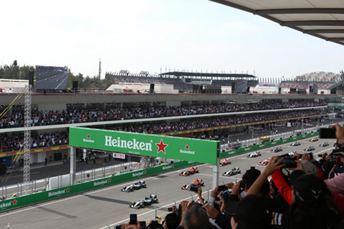 【動画】 2016 F1メキシコGP 決勝レース ハイライト