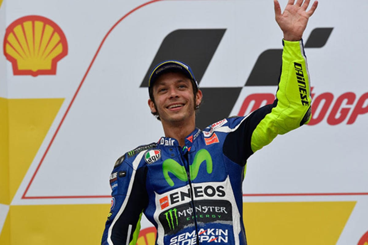 【MotoGP】 ヤマハ：マレーシアGP 決勝レースレポート