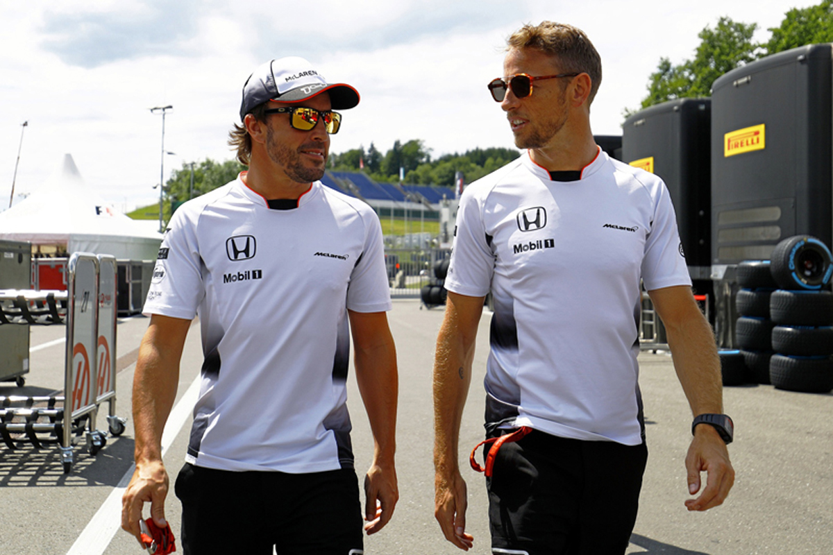 NHK BS1：マクラーレン・ホンダ特番『F1 世界最速への挑戦』を放送