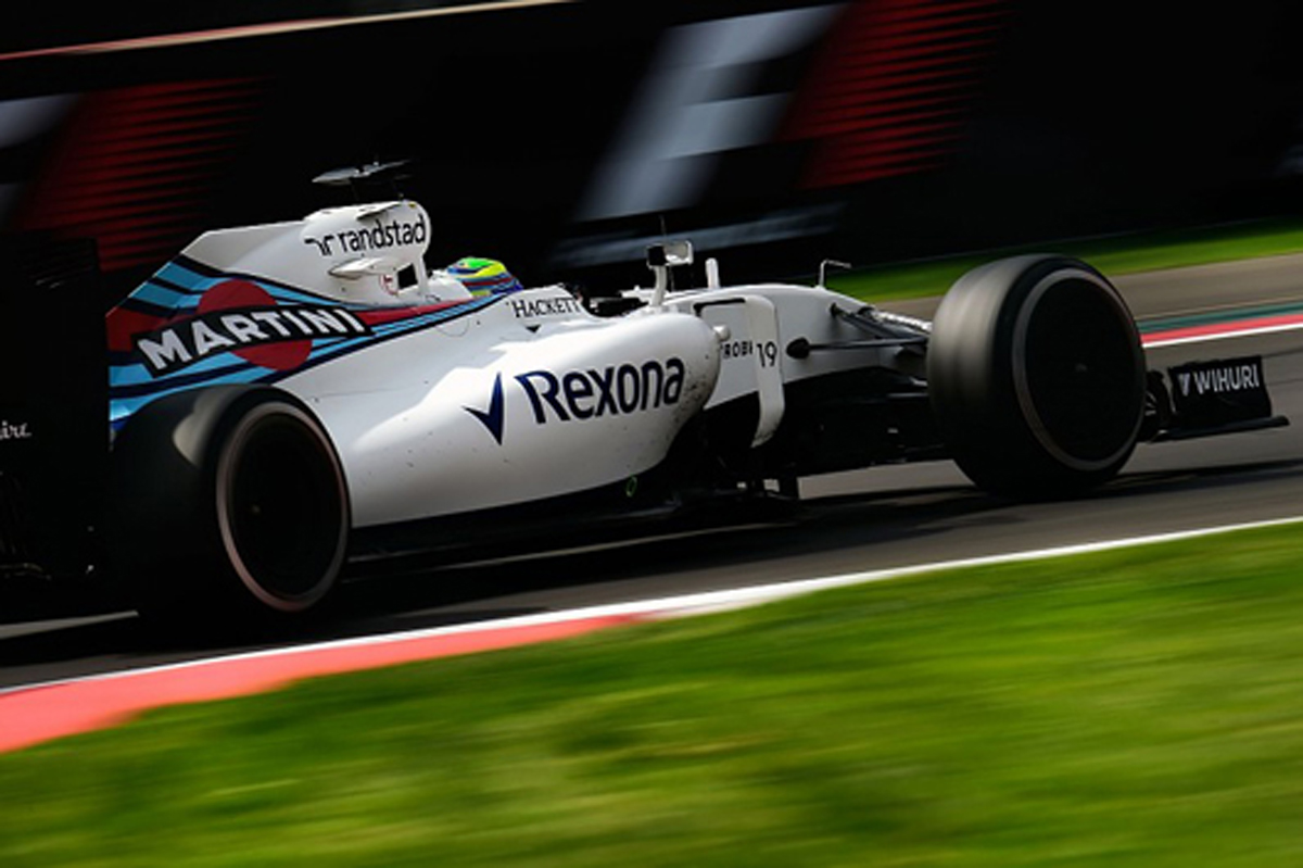 ウィリアムズ、2017年F1マシン名は『FW40』…40周年を記念