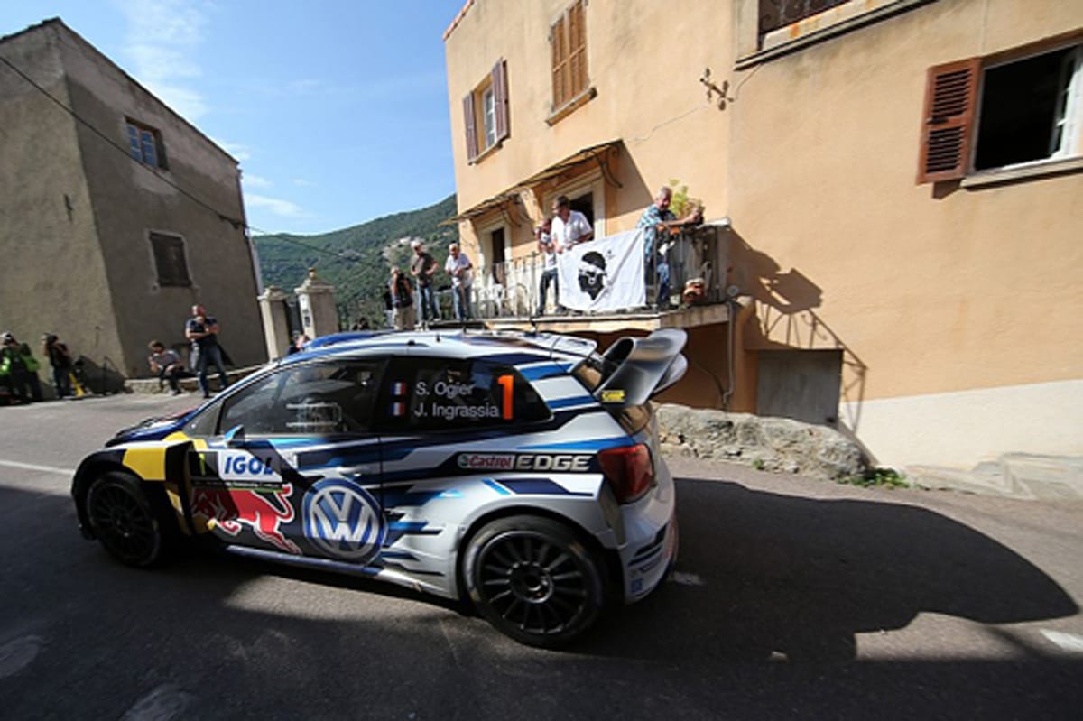フォルクスワーゲン、WRC撤退を正式発表