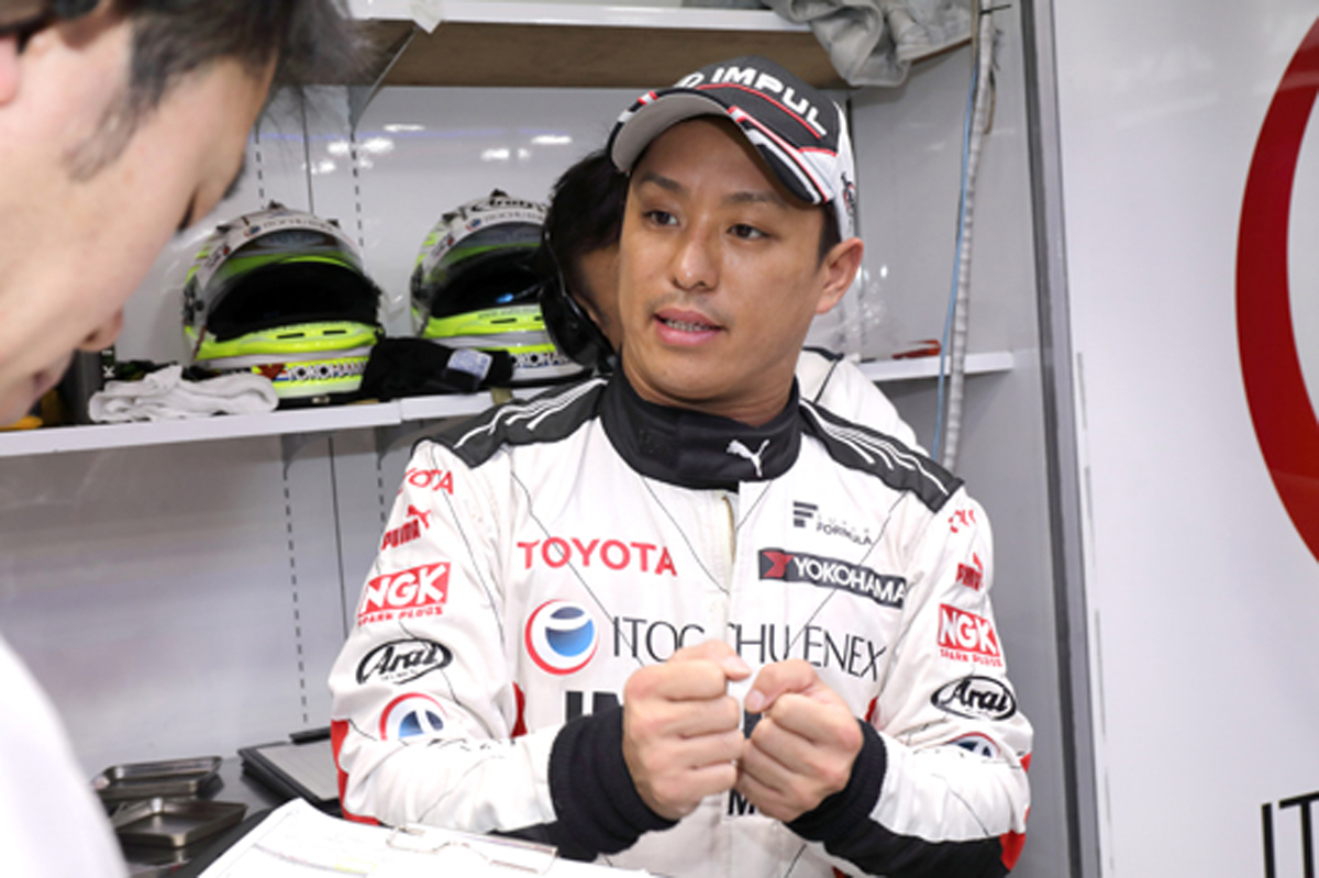 関口雄飛 「可能性がある限り、諦めちゃいけないと思い頑張った」