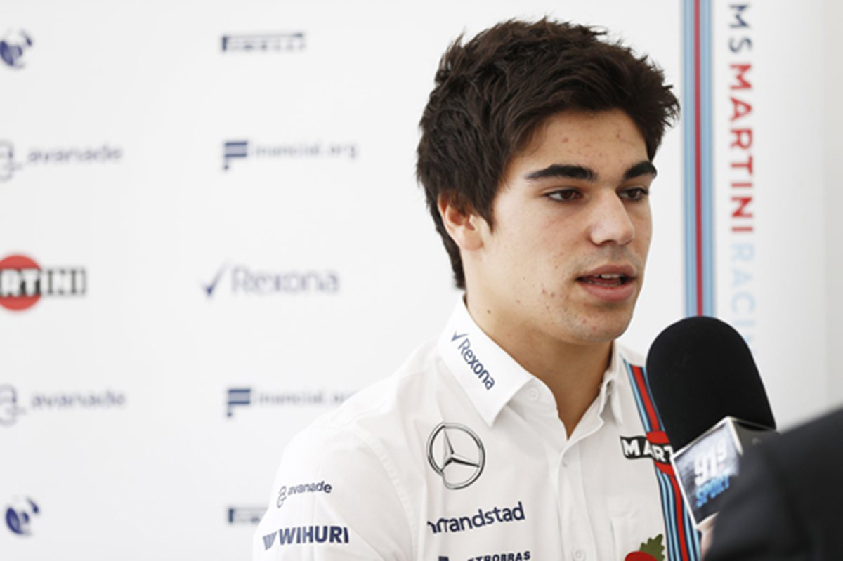 ランス・ストロール 「父の金で買ったF1シートではない」