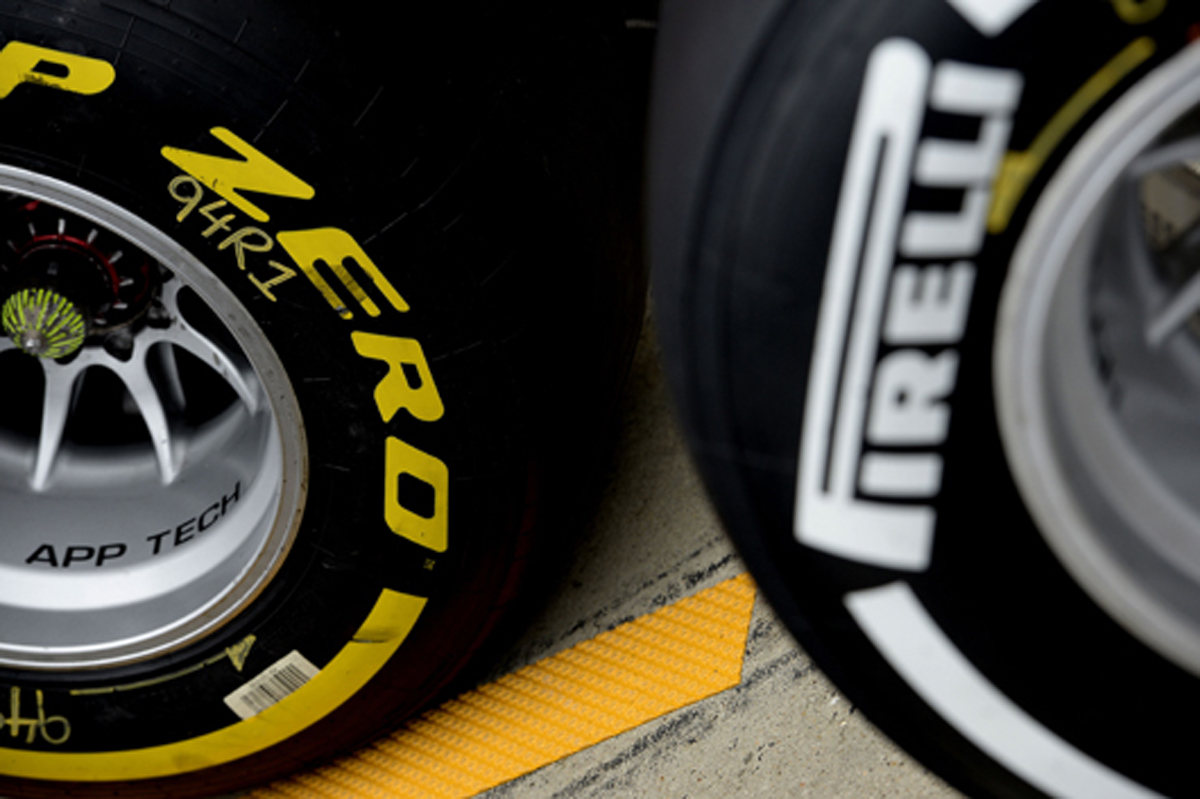 F1ブラジルGP:各ドライバーのタイヤ選択
