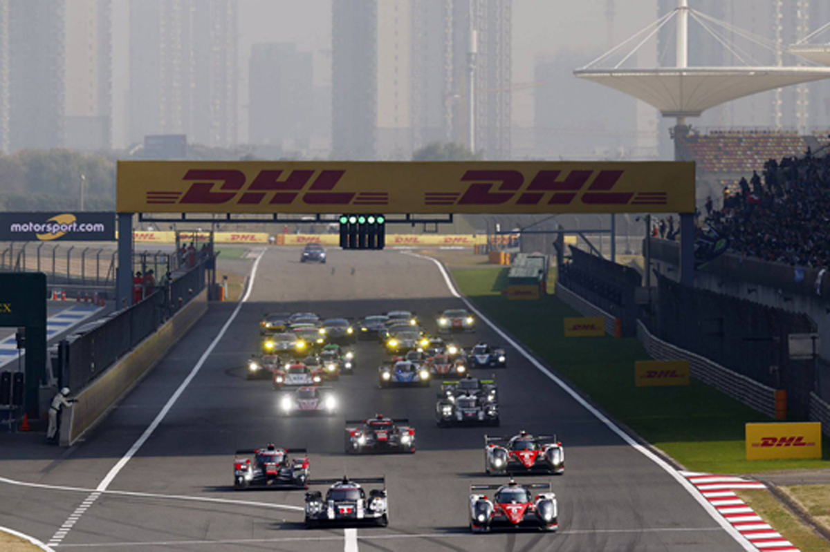 WEC 上海6時間レース 結果:優勝はポルシェ、トヨタがダブル表彰台