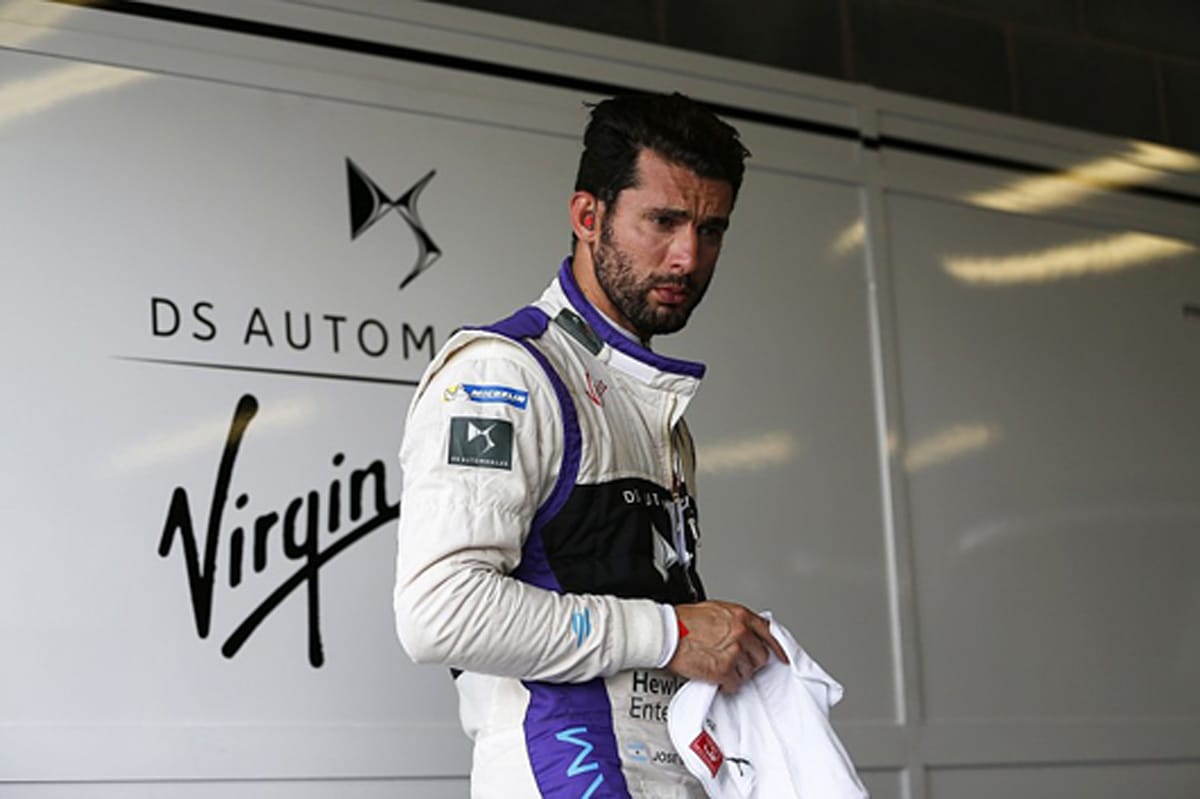 【WEC】 トヨタ、ホセ・マリア・ロペスを2017年のドライバーに起用との報道