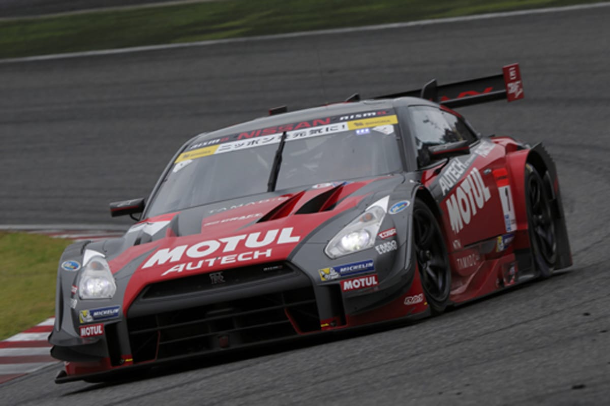 【SUPER GT】 日産：SUPER GT 第3戦・第8戦 もてぎ プレビュー