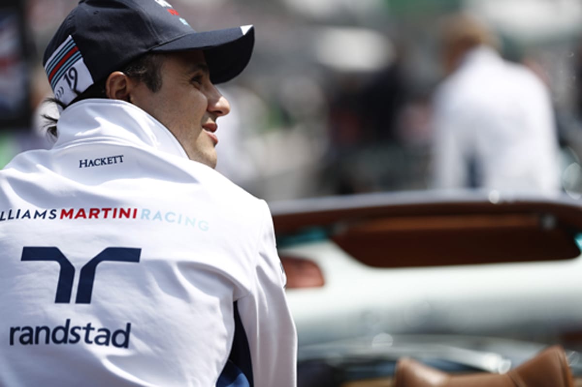 フェリペ・マッサ 「最後のホームレースは全てのラップを楽しみたい」