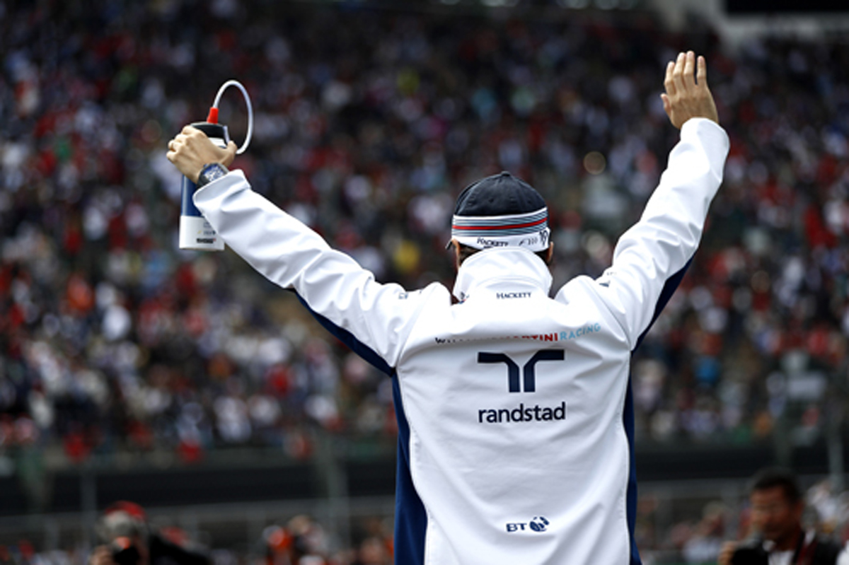 フェリペ・マッサ 「F1を続ける可能性もあった」