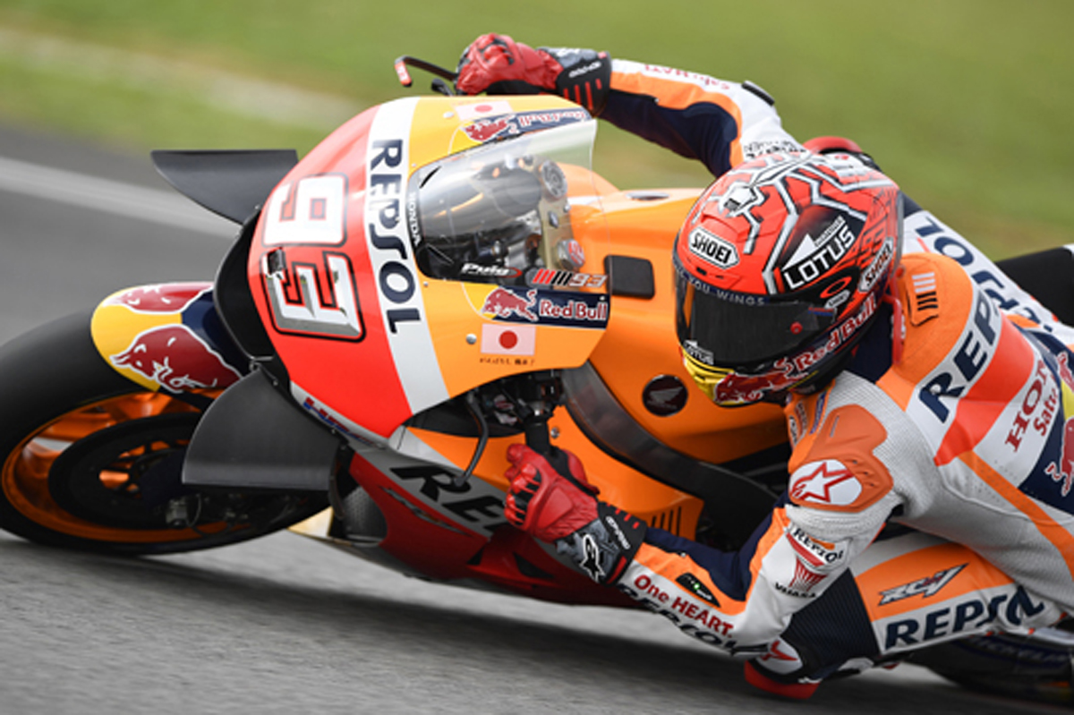 【MotoGP】 ホンダ：2016 MotoGP 最終戦 バレンシアGP プレビュー