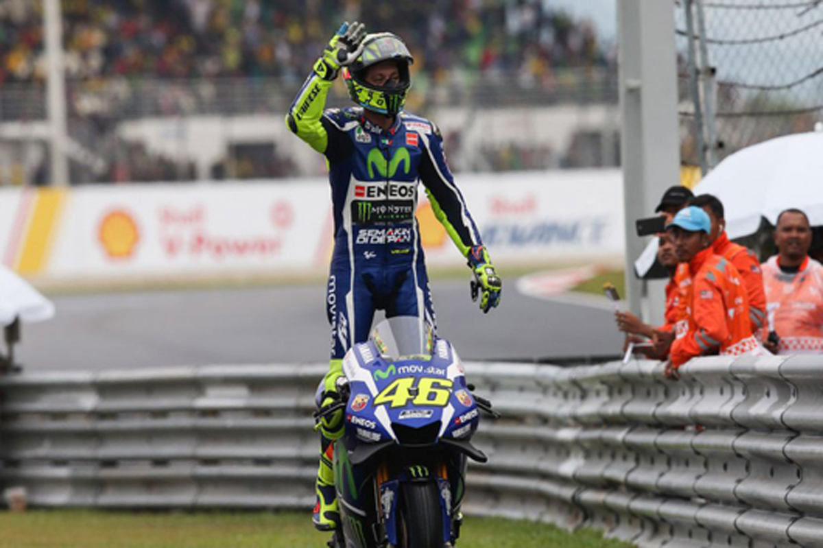 【MotoGP】 ヤマハ：2016 MotoGP 最終戦 バレンシアGP プレビュー