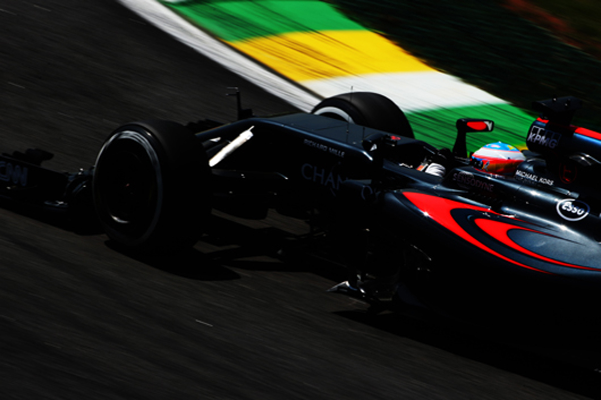 ホンダ F1 「両マシンの状況および原因は調査中」 / F1ブラジルGP