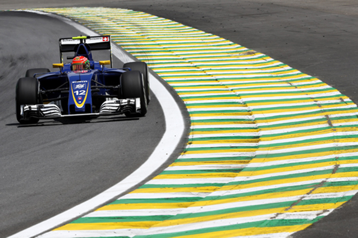 ザウバー：F1ブラジルGP 金曜フリー走行レポート