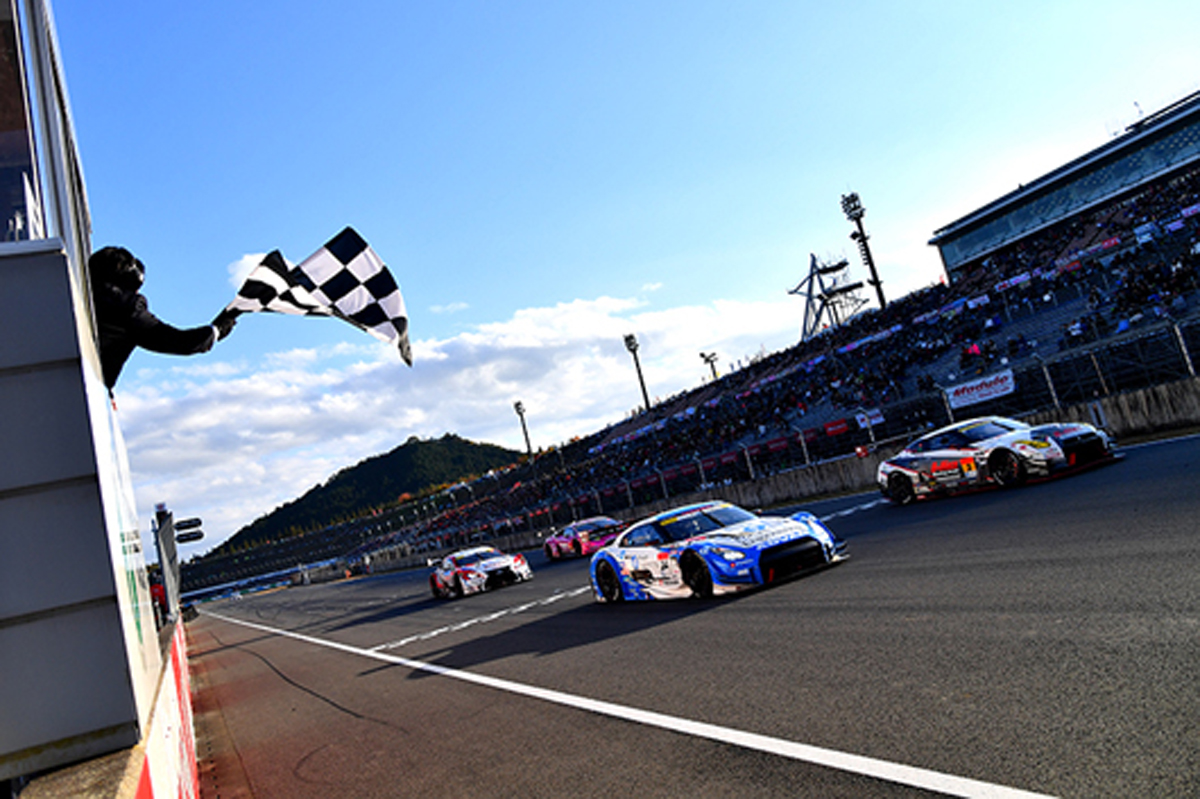 【SUPER GT】 第3戦 結果：フォーラムエンジニアリングが今季2勝目