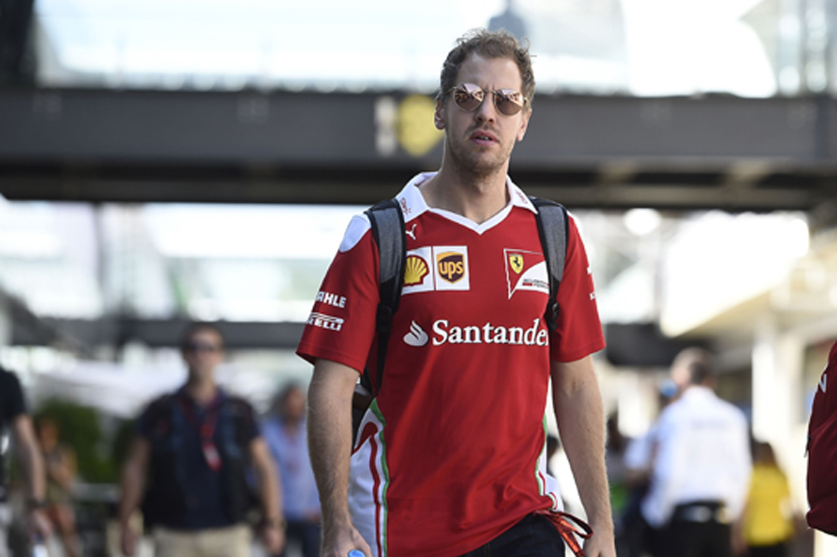FIA、セバスチャン・ベッテルのペナルティ再考を却下