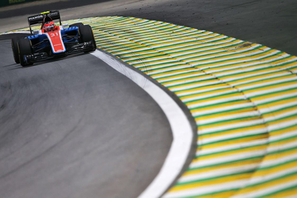 マノー:あくまで打倒ザウバー / F1ブラジルGP 予選