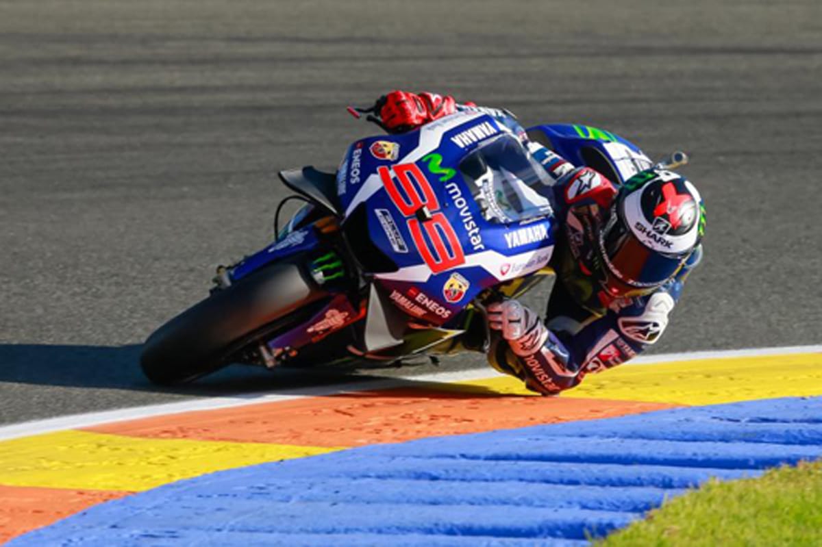 【MotoGP】 バレンシアGP 結果:ロレンソがヤマハでのラストレースで優勝
