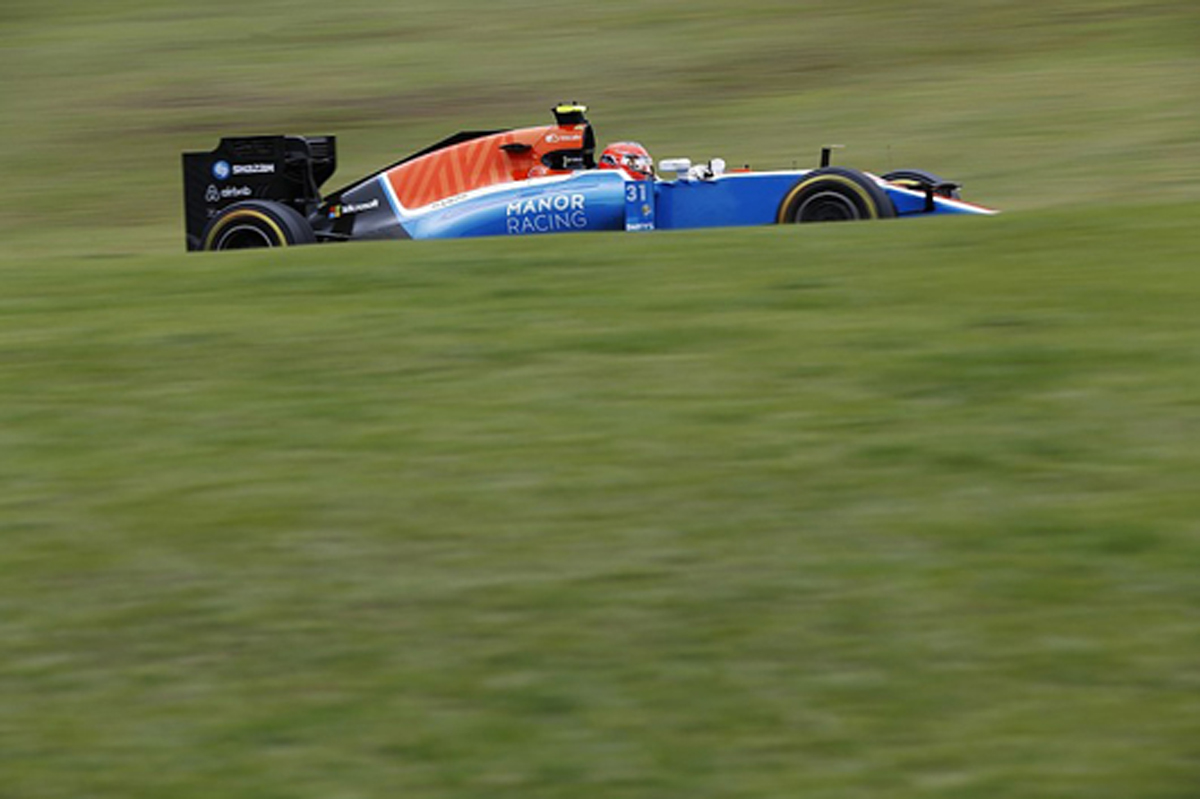 エステバン・オコンに3グリッド降格ペナルティ / F1ブラジルGP