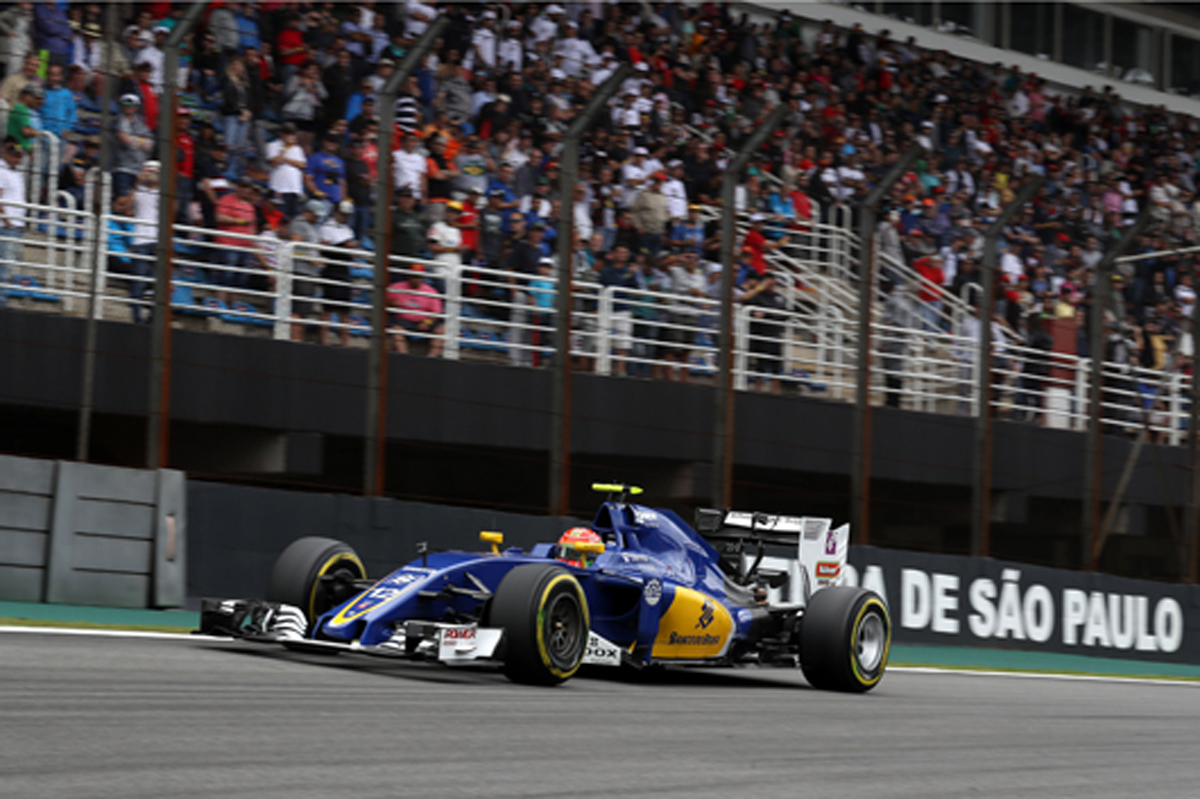 ザウバー：落胆の予選最下位 / F1ブラジルGP 予選