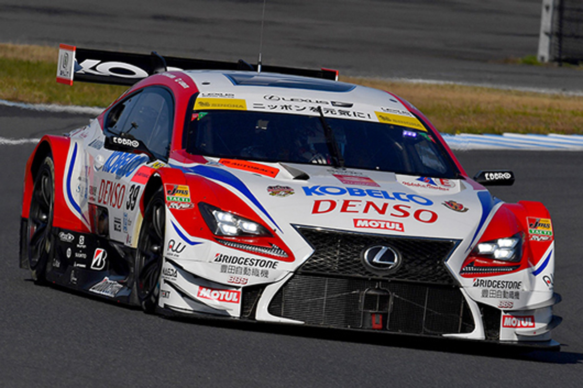 【SUPER GT】 最終戦もてぎ 予選：SARDが2日連続でポール獲得