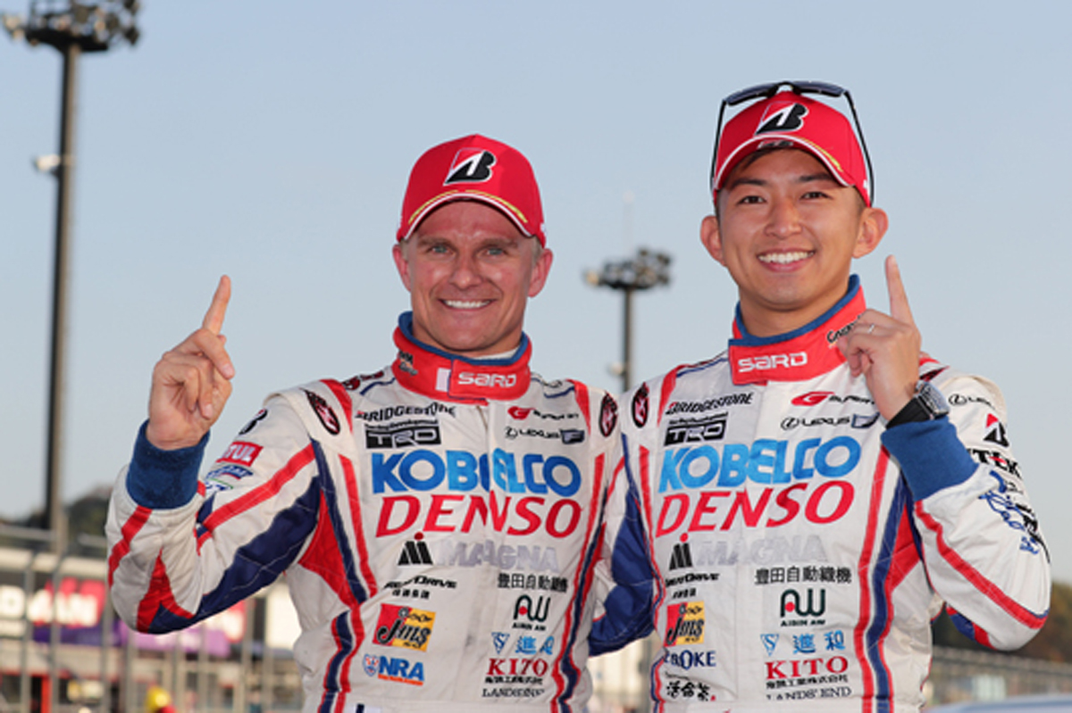 【SUPER GT】 トヨタ：スーパーGT 最終戦もてぎ 予選＆決勝レポート