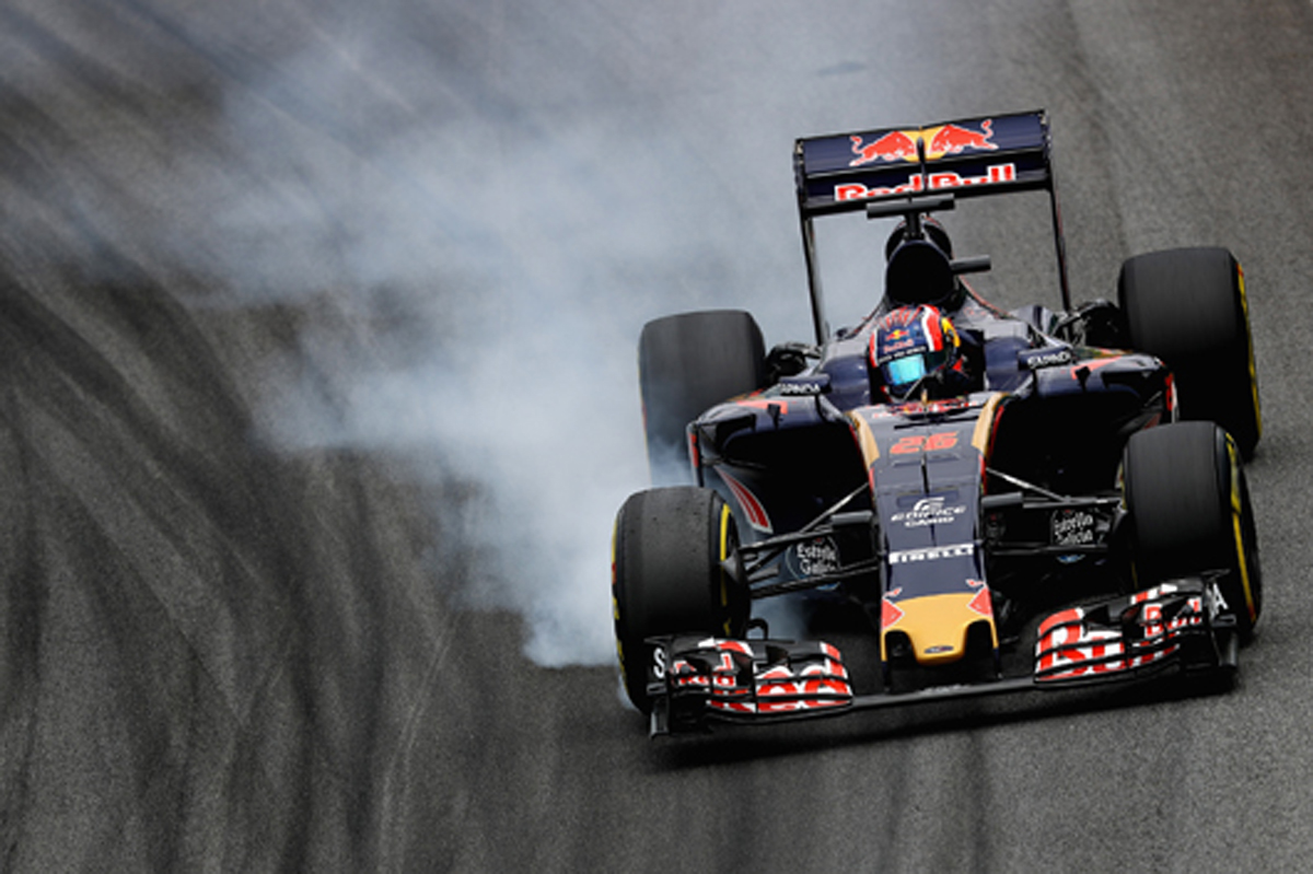 トロ・ロッソ:決勝にむけて雨乞い / F1ブラジルGP 予選