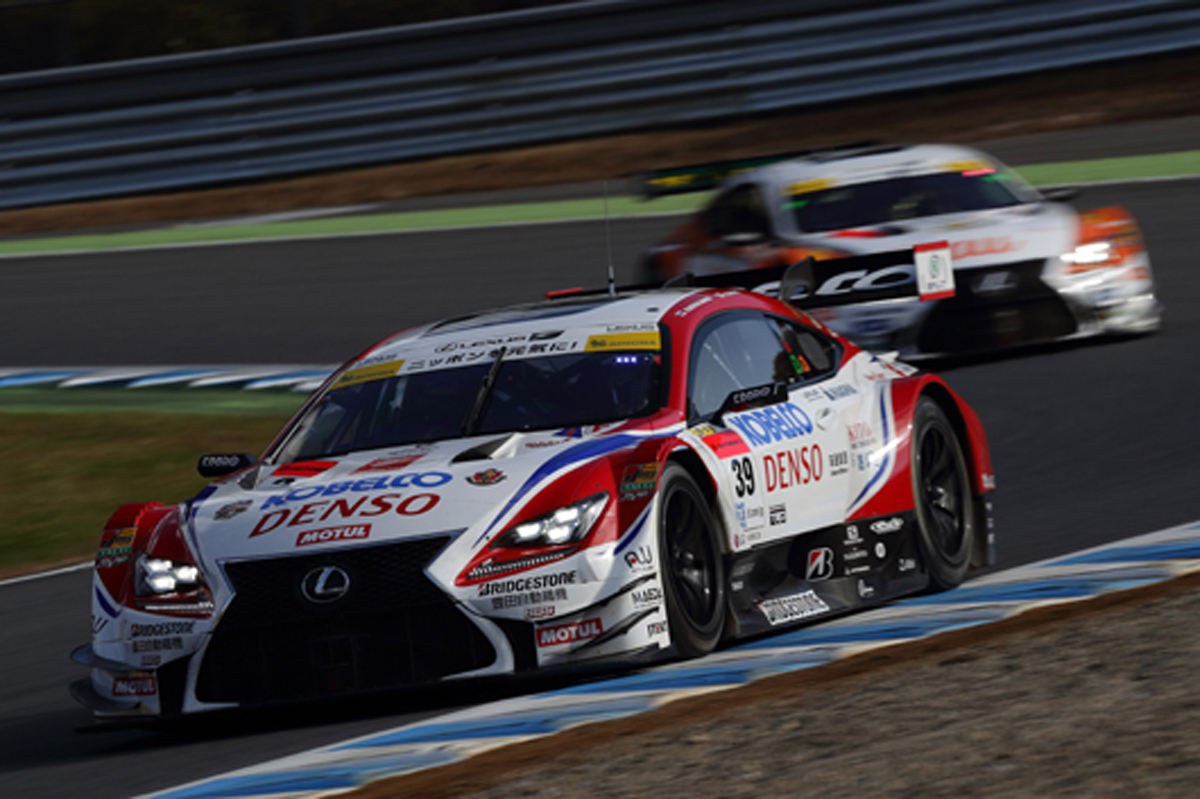 【SUPER GT】 トヨタ：スーパーGT 第3戦もてぎ 予選＆決勝レポート