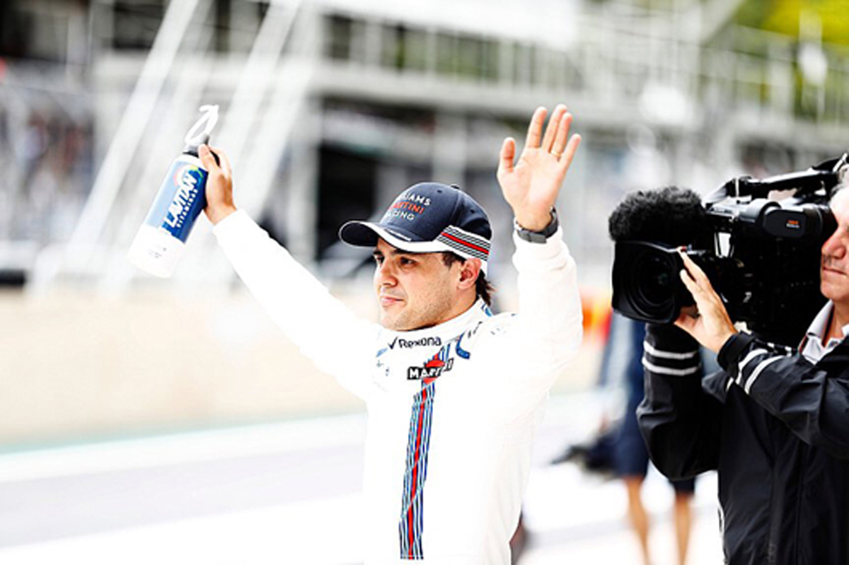 ウィリアムズ:予想外の苦戦でQ2敗退 / F1ブラジルGP 予選